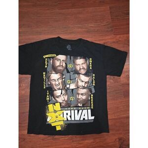 NXT Takeover Arrival 2014 WWE Shirt